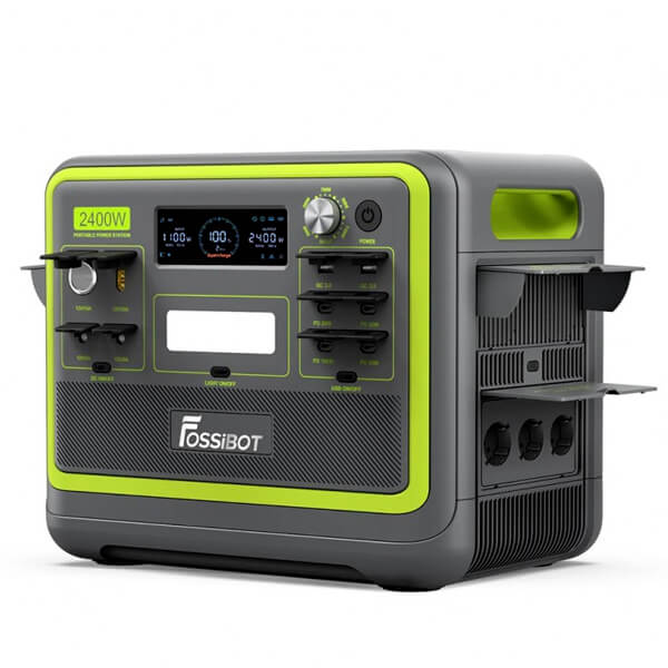FOSSiBOT F2400 Portable Power Station